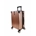 Travel Maleta Diamond Rígida de Cabina 55.0 x 37.0 x 20.0 cms Resistente y Ligera color Rosa Metal - Imagen 2