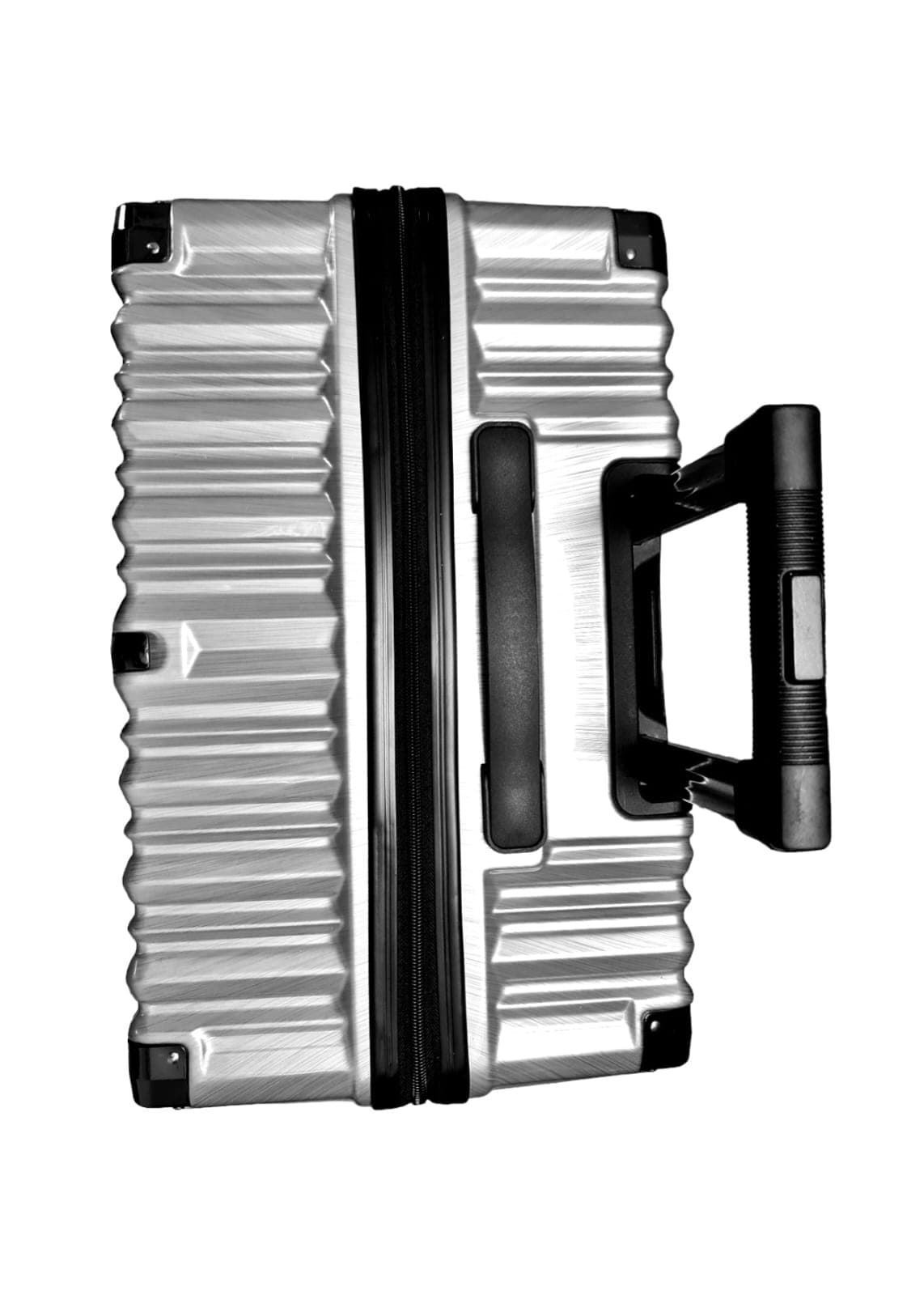 Travel Maleta Diamond Rígida Grande 75.0 x 46.0 x 30.0 cms Resistente y Ligera color Alumino - Imagen 11
