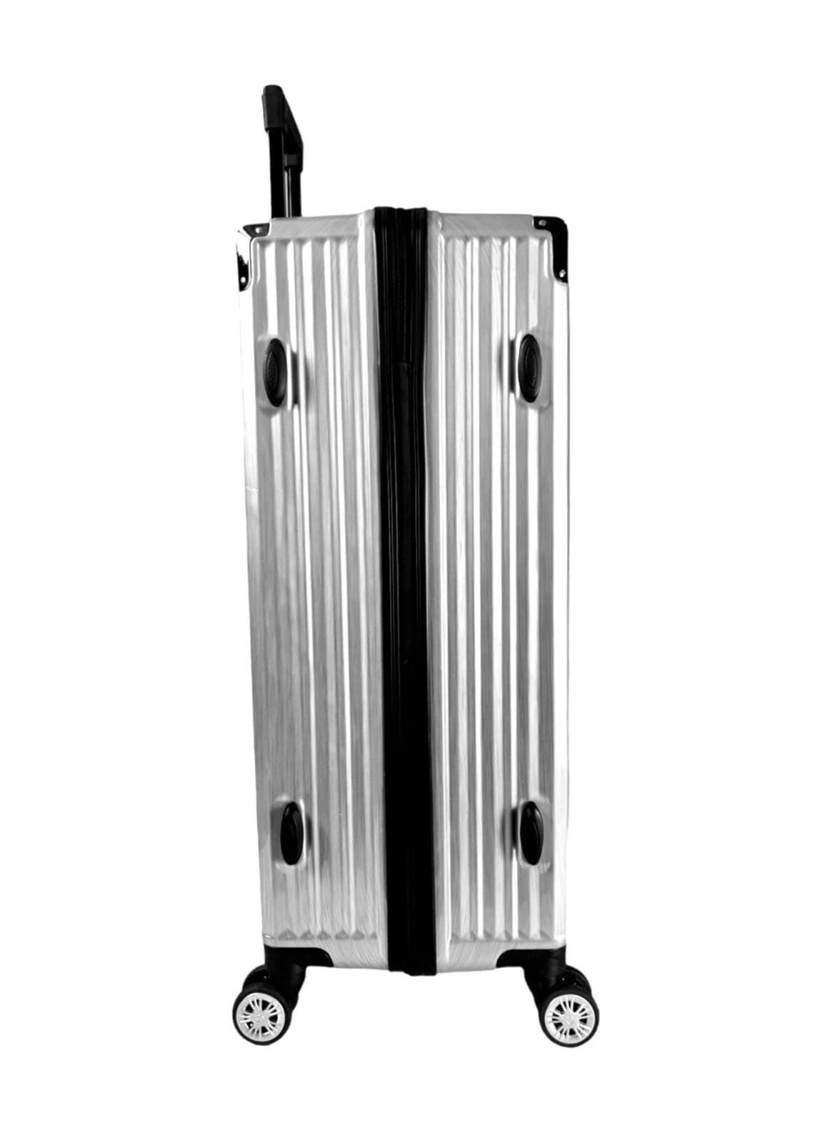 Travel Maleta Diamond Rígida Grande 75.0 x 46.0 x 30.0 cms Resistente y Ligera color Alumino - Imagen 4