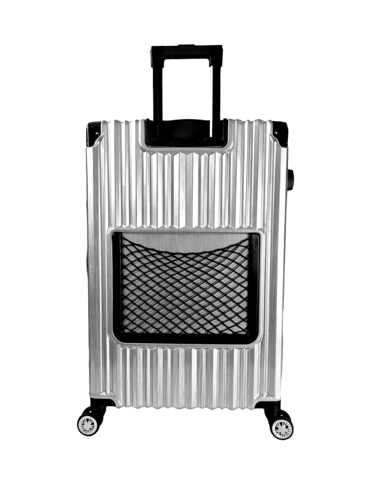Travel Maleta Diamond Rígida Grande 75.0 x 46.0 x 30.0 cms Resistente y Ligera color Alumino - Imagen 9