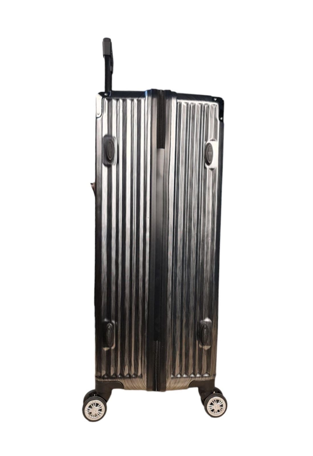 Travel Maleta Diamond Rígida Grande 75.0 X 46.0 X 30.0 cms  Resistente y Ligera color Negro - Imagen 4