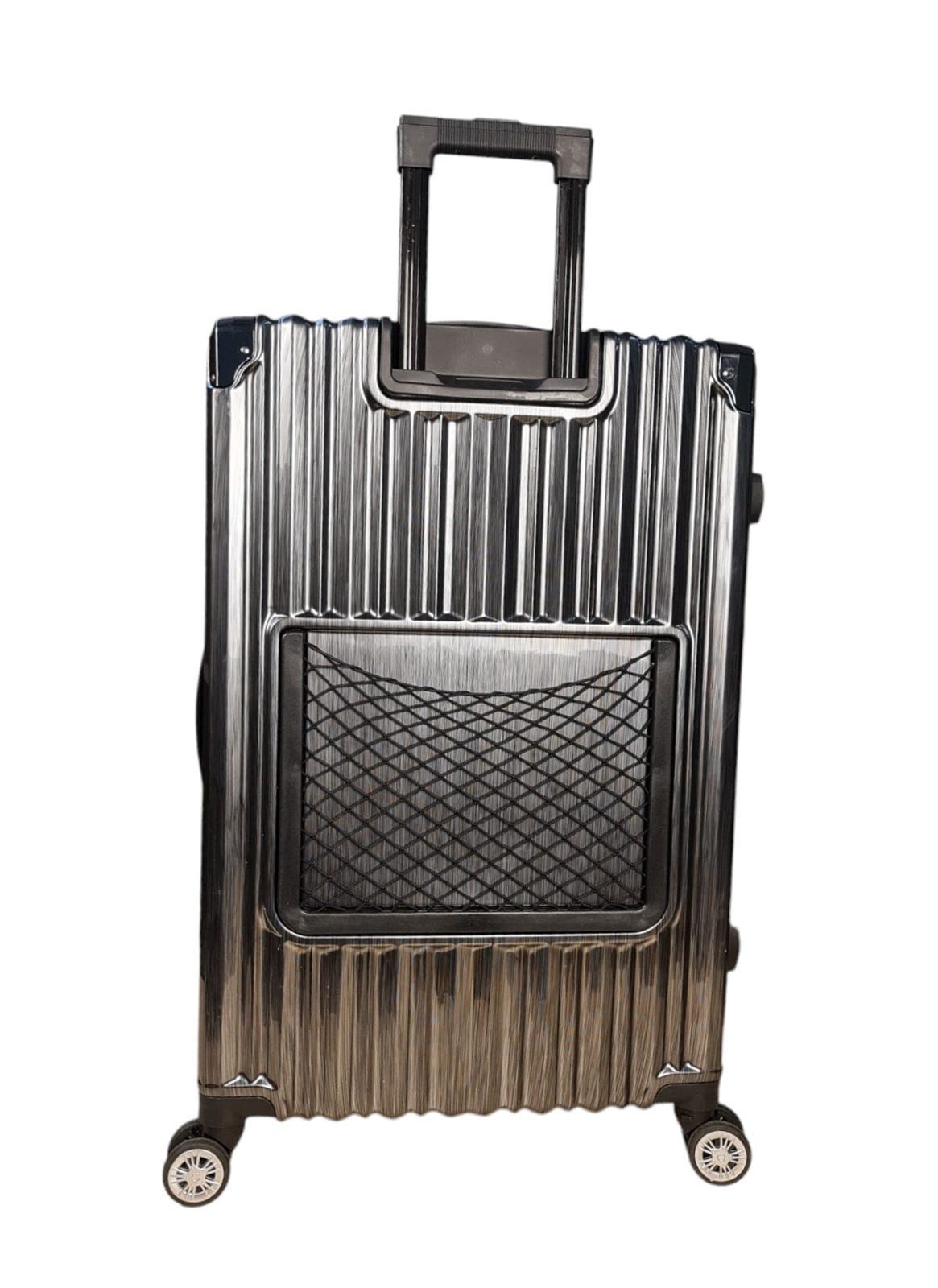 Travel Maleta Diamond Rígida Grande 75.0 X 46.0 X 30.0 cms  Resistente y Ligera color Negro - Imagen 9