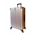 Travel Maleta Diamond Rígida Mediana 70.0 x 44.0 x 27.0 cms Resistente y Ligera color Dorado - Imagen 2