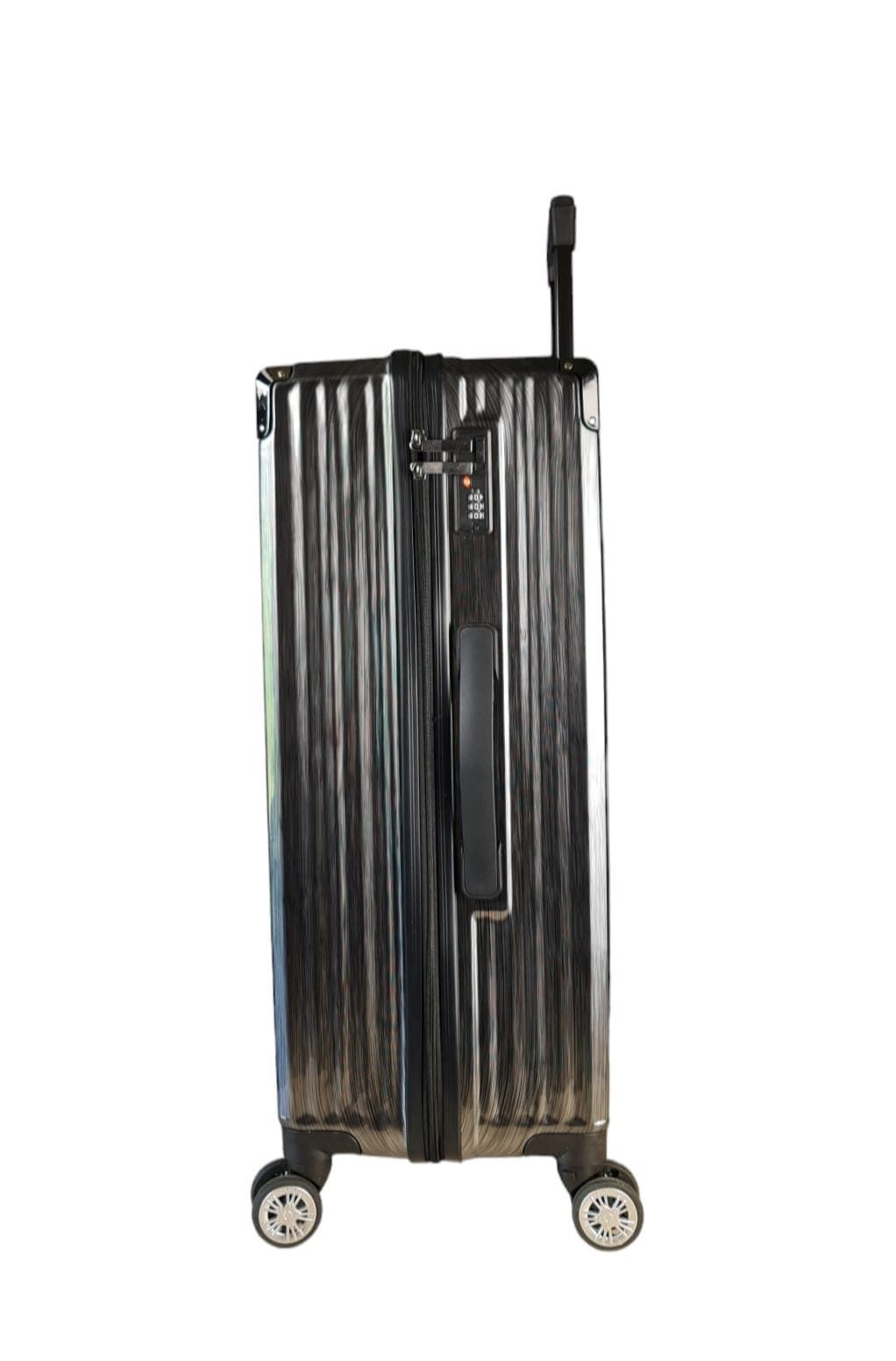 Travel Maleta Diamond Rígida Mediana 70.0 x 44.0 x 27.0 cms Resistente y Ligera color Negro - Imagen 11