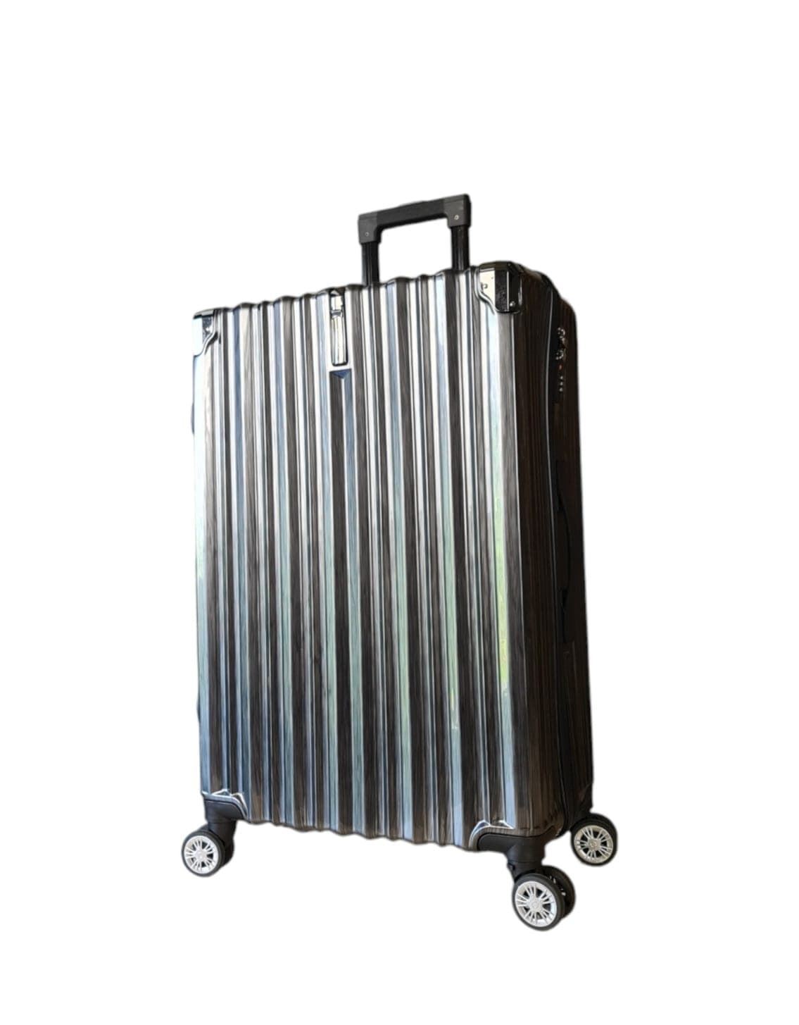 Travel Maleta Diamond Rígida Mediana 70.0 x 44.0 x 27.0 cms Resistente y Ligera color Negro - Imagen 12