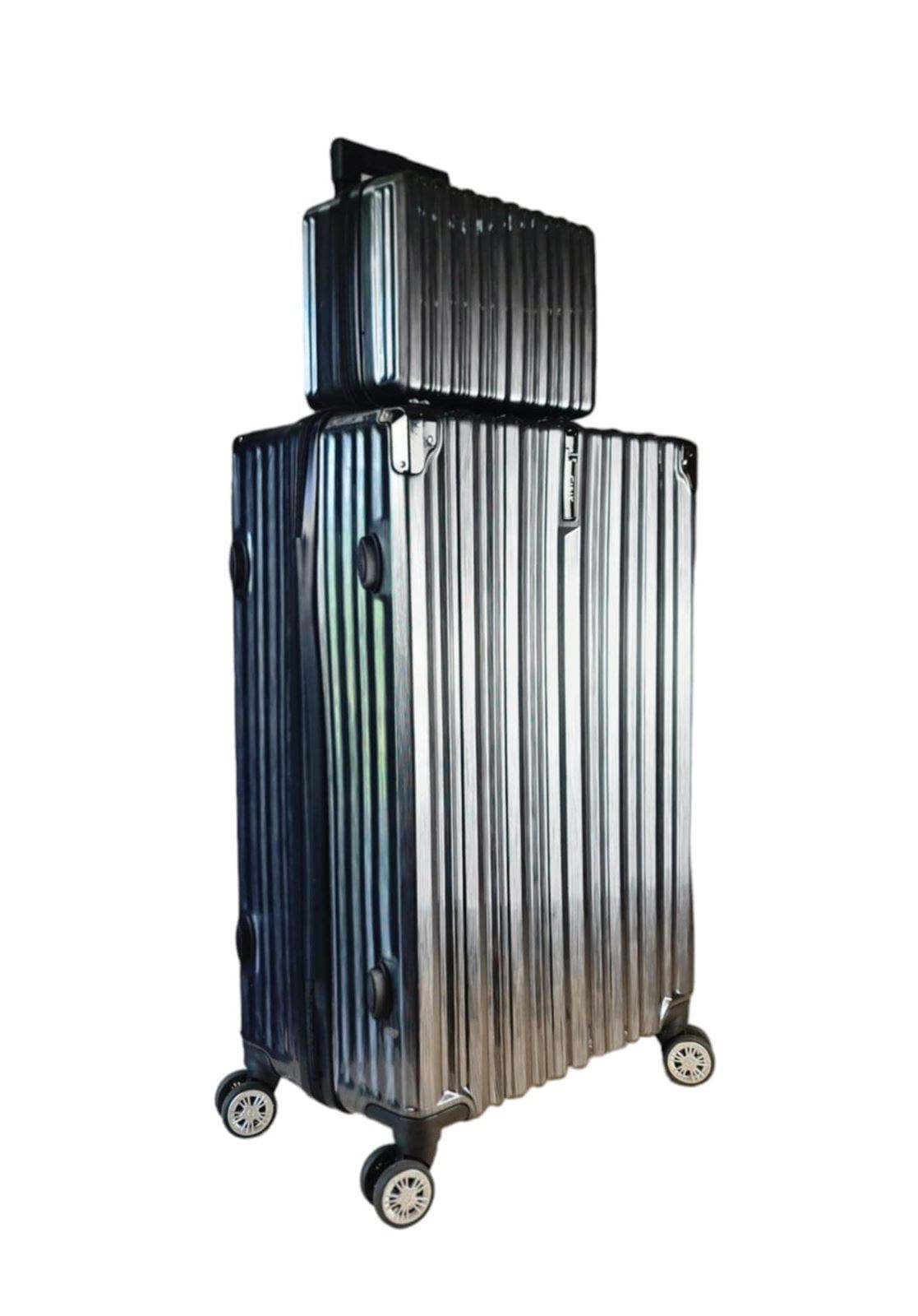 Travel Maleta Diamond Rígida Mediana 70.0 x 44.0 x 27.0 cms Resistente y Ligera color Negro - Imagen 3