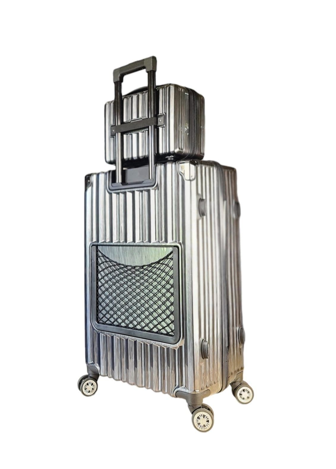 Travel Maleta Diamond Rígida Mediana 70.0 x 44.0 x 27.0 cms Resistente y Ligera color Negro - Imagen 4