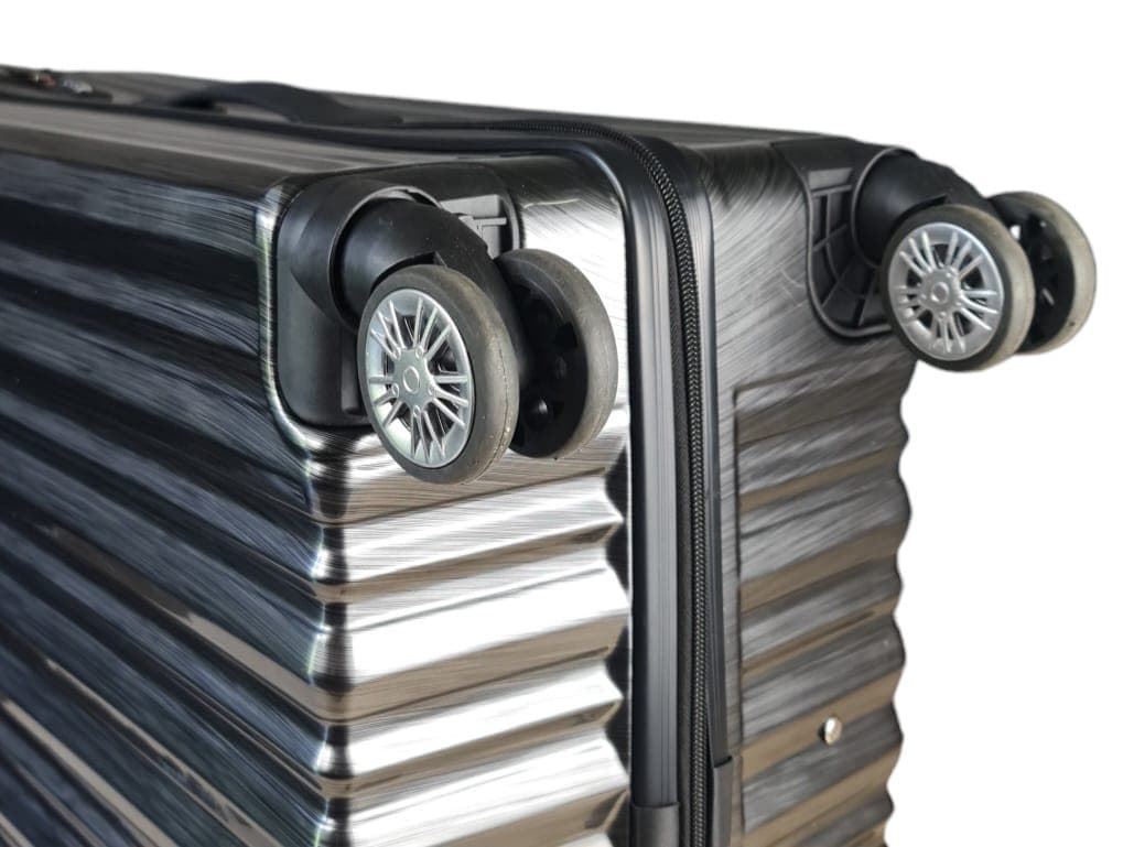 Travel Maleta Diamond Rígida Mediana 70.0 x 44.0 x 27.0 cms Resistente y Ligera color Negro - Imagen 7