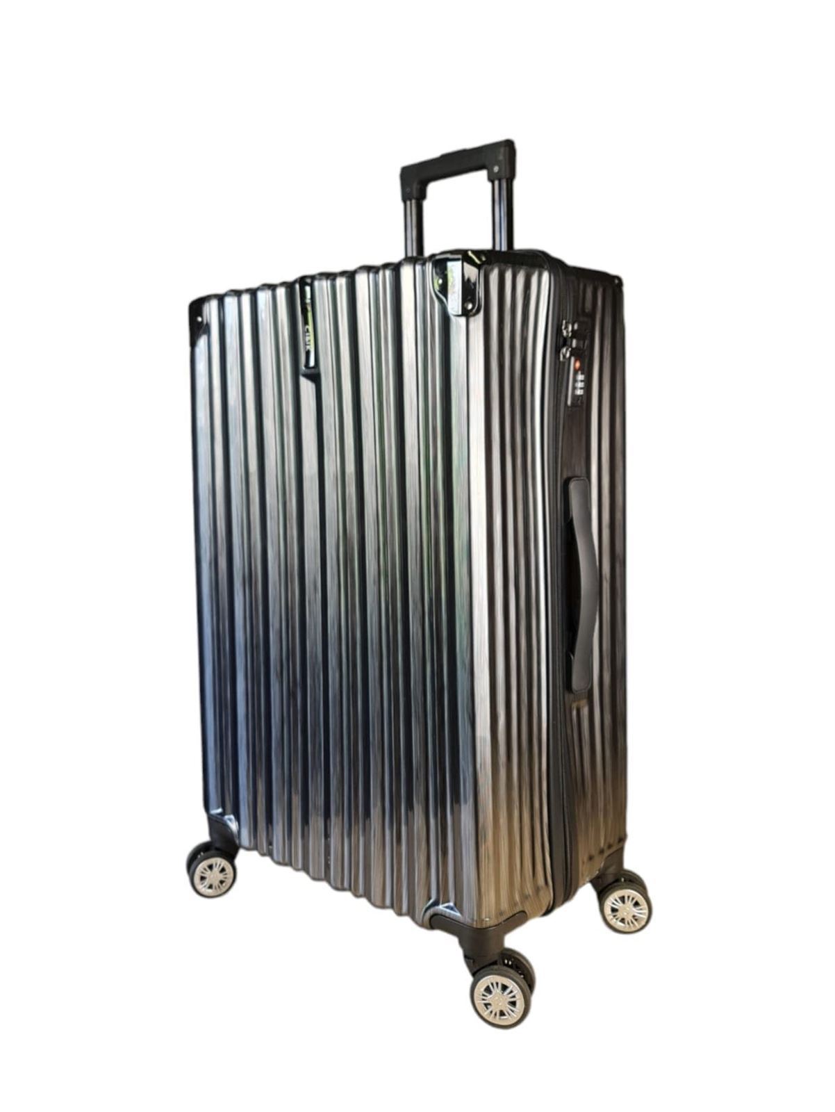 Travel Maleta Diamond Rígida Mediana 70.0 x 44.0 x 27.0 cms Resistente y Ligera color Negro - Imagen 8