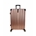 Travel Maleta Diamond Rígida Mediana 70.0 x 44.0 x 27.0 cms Resistente y Ligera color Rosa Metal - Imagen 1