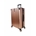 Travel Maleta Diamond Rígida Mediana 70.0 x 44.0 x 27.0 cms Resistente y Ligera color Rosa Metal - Imagen 2